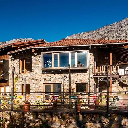 Centro De Ecoturismo Tierra Del Agua Apartman Caleao Kültér fotó