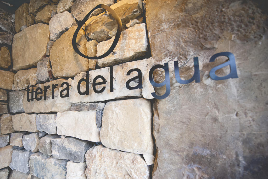 Centro De Ecoturismo Tierra Del Agua Apartman Caleao Kültér fotó