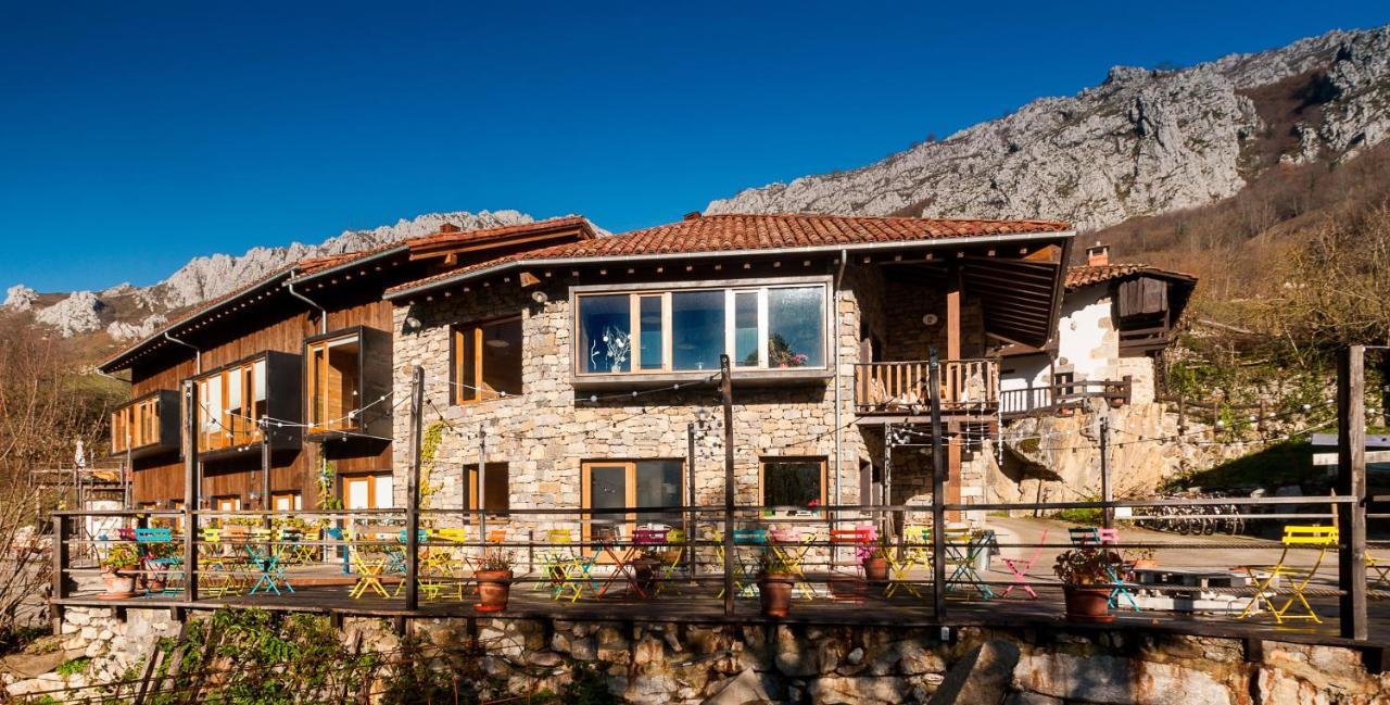 Centro De Ecoturismo Tierra Del Agua Apartman Caleao Kültér fotó